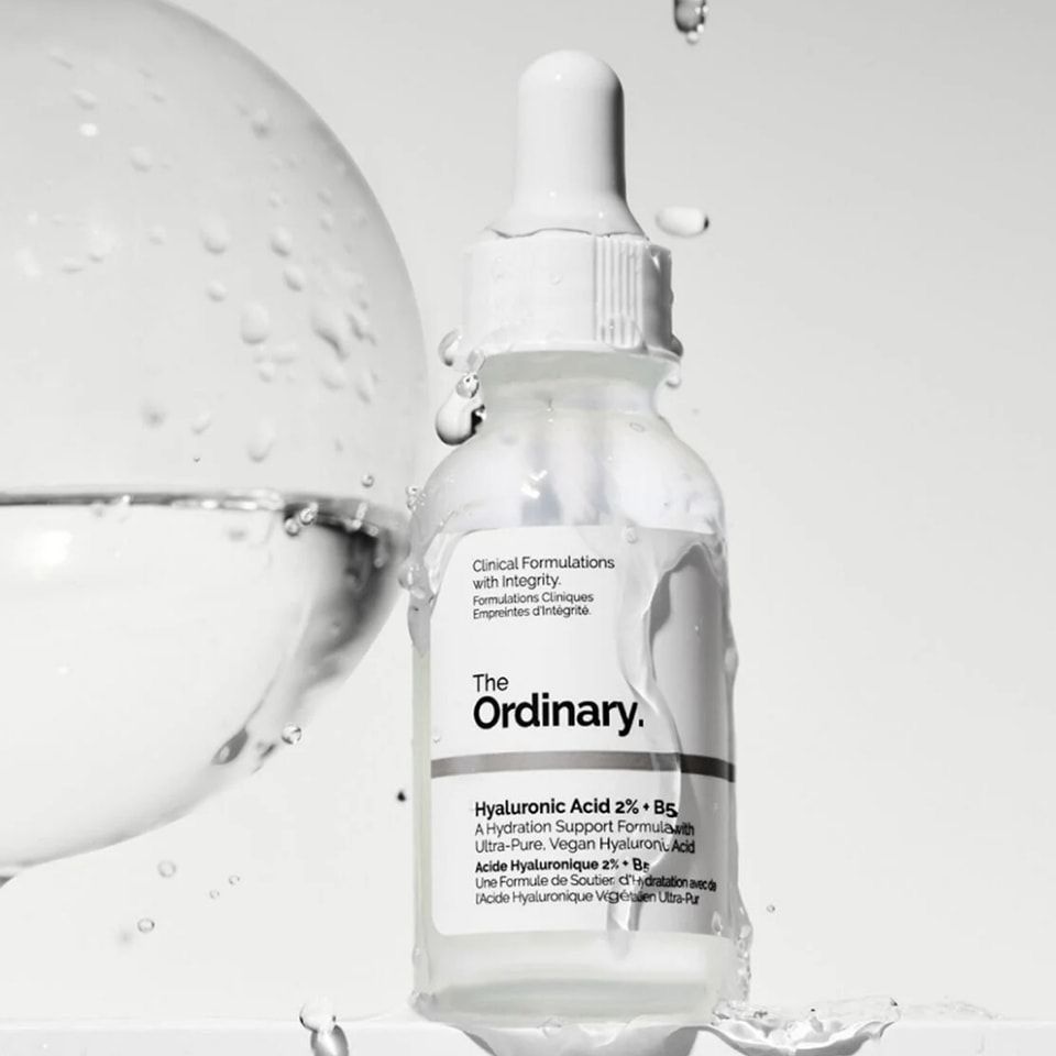 Hyaluronic Acid - TheOrdinary