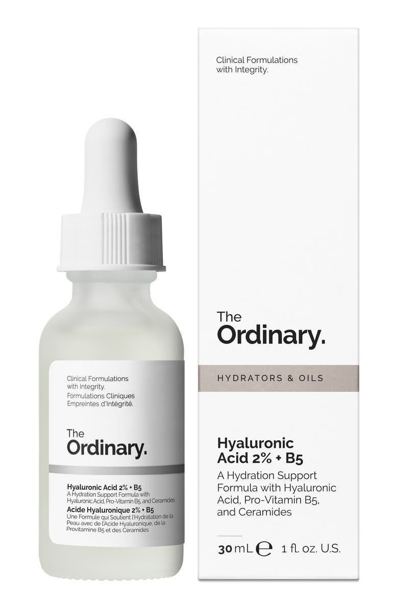 Hyaluronic Acid - TheOrdinary