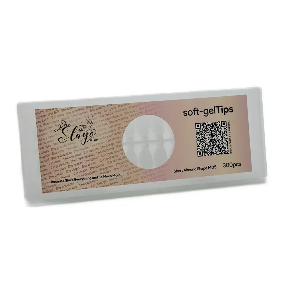 SheSlays Soft Gel Tips