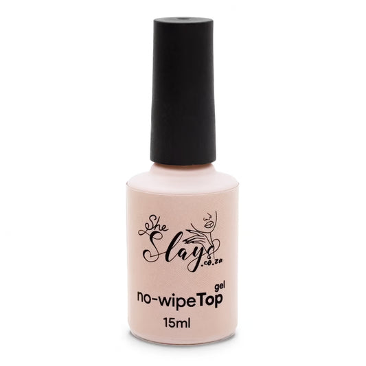Non-Wipe Top Gel (HEMA and TPO free) – 15ml