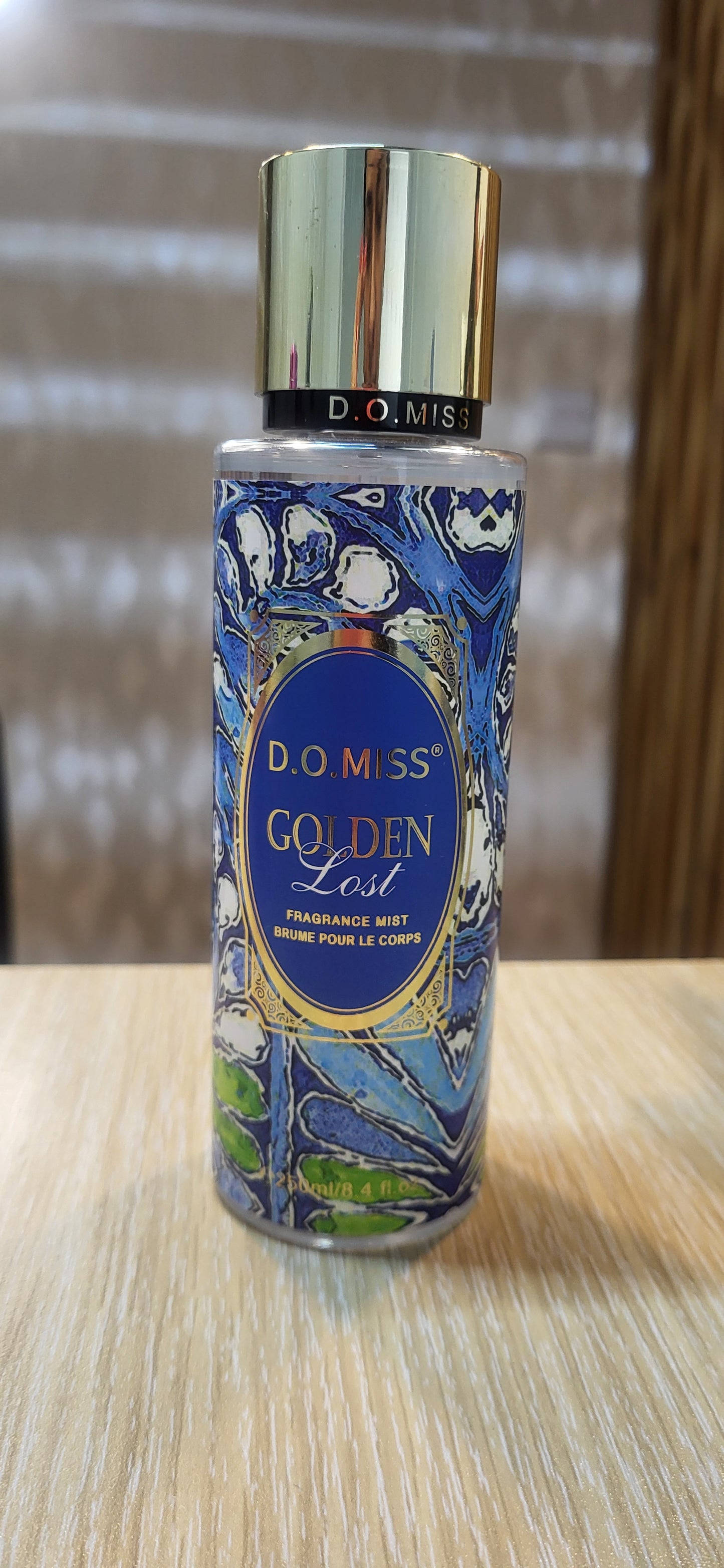 Body Mist 250ml