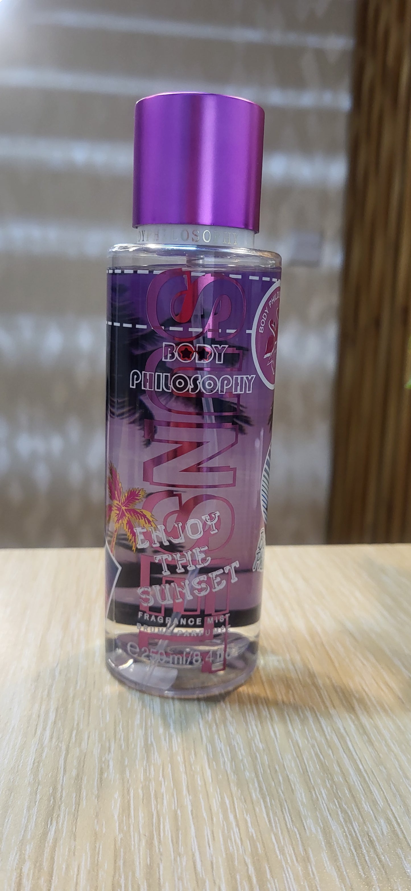 Body Mist 250ml