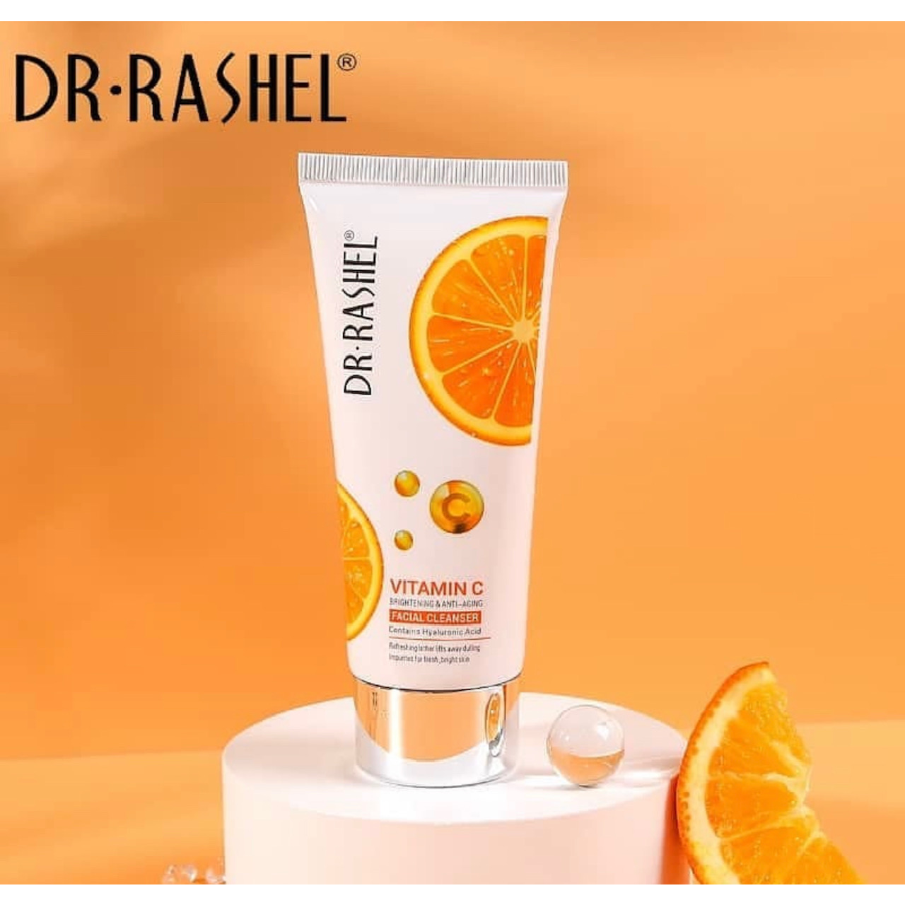 Dr. Rashel Vitamin C Facial Cleanser