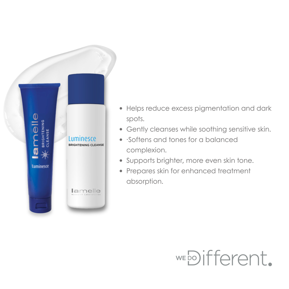 Luminesce Brightening Cleanse 125ml Lamelle