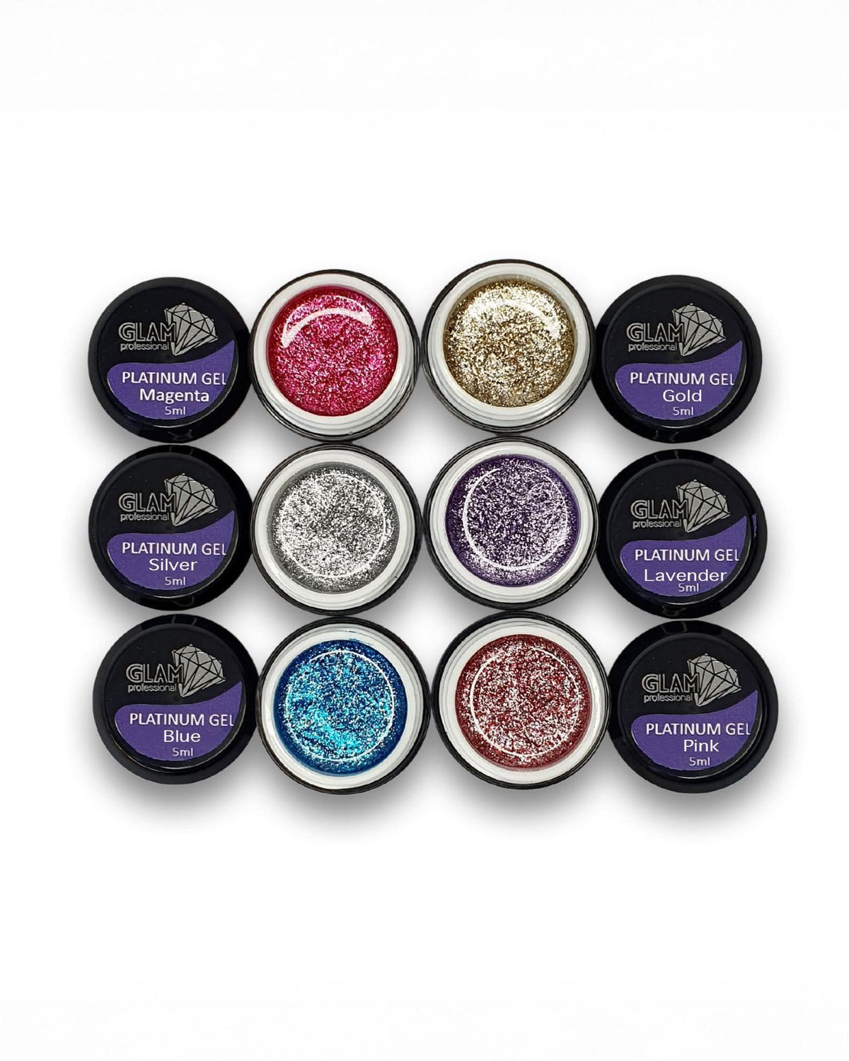 Platinum Art Gel 5ml