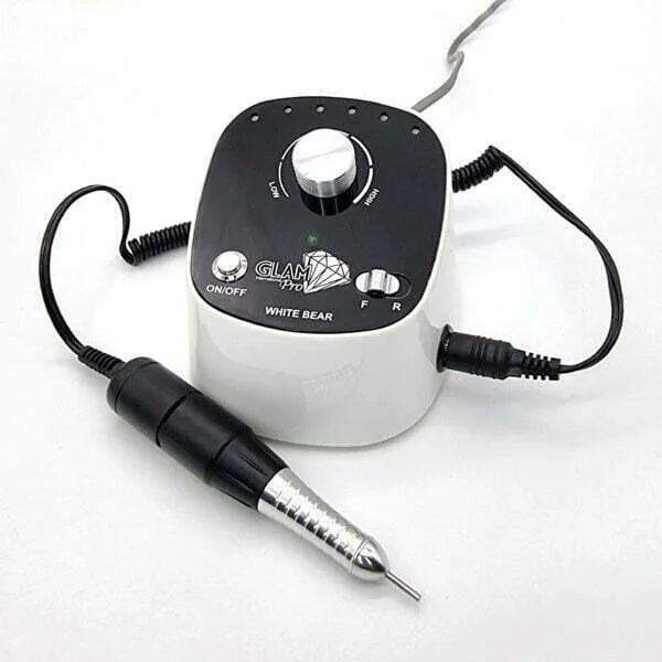 White Bear E-File 35.000rpm Glam Pro