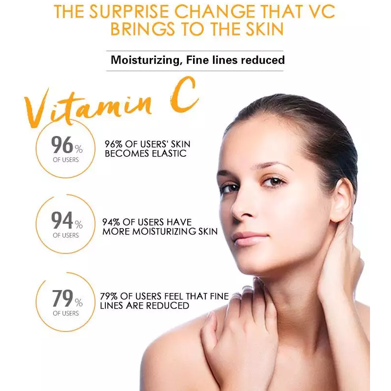 Dr. Rashel Vitamin C Face Serum 30