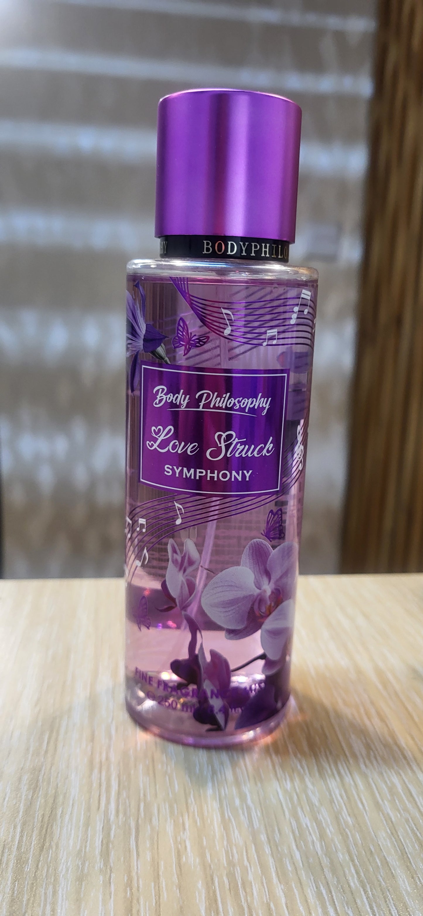 Body Mist 250ml