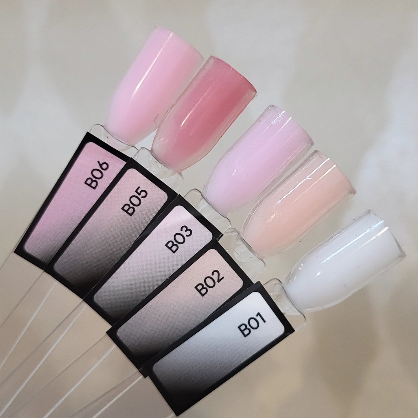 BIB Gel (Builder-in-a-bottle) – 15ml