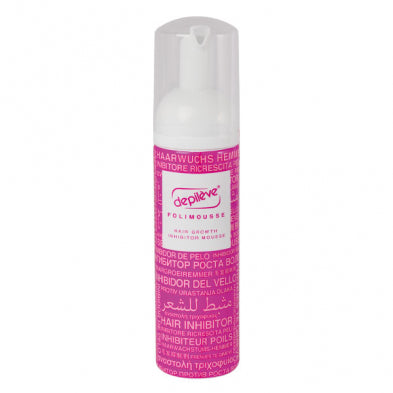 Depileve FoliMousse