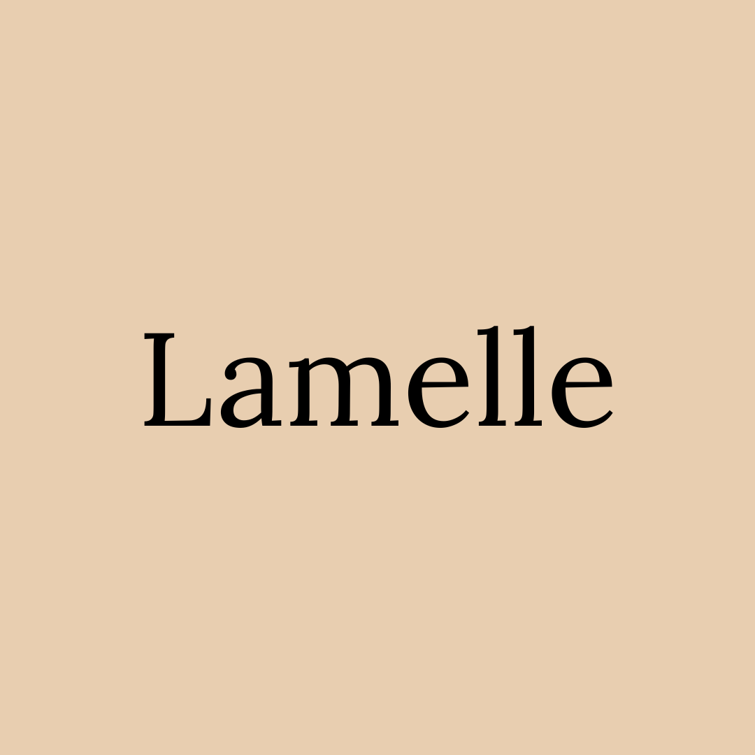 Lamelle