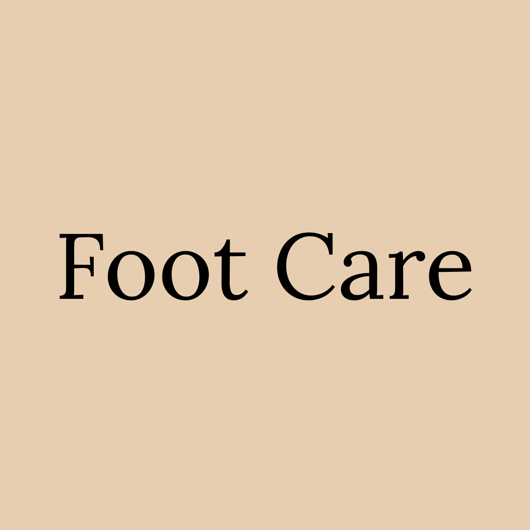 Foot Care