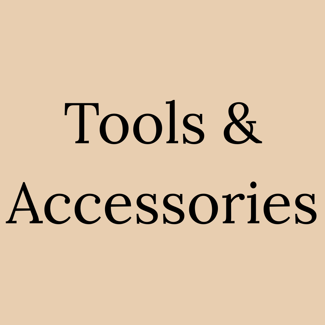 Tools & Accessories