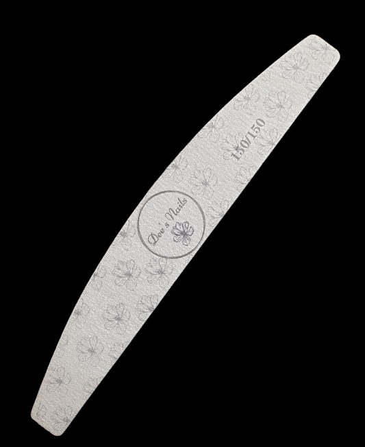 Dee's Professional Nail File 150/150