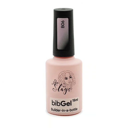 BIB Gel (Builder-in-a-bottle) – 15ml