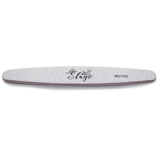 SheSlays Nail File