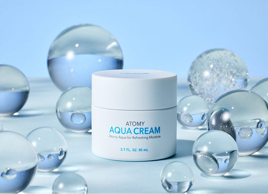 Atomy Aqua Cream