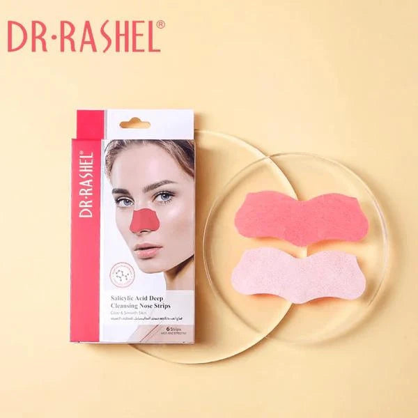 Nose Cleansing Strips Dr. Rashel