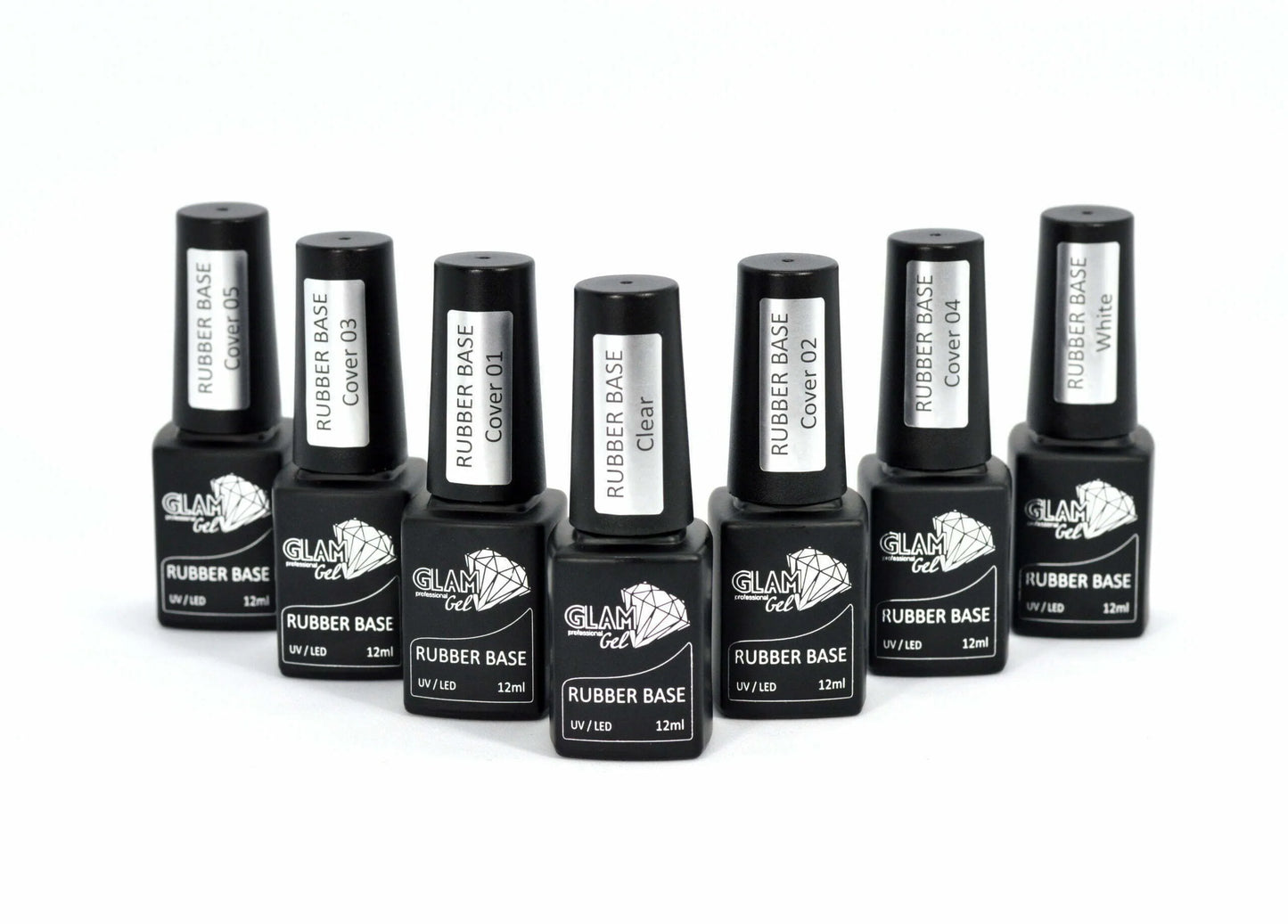 Glam Pro Rubberbase