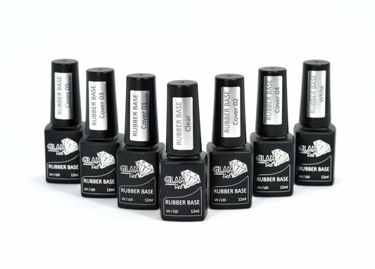 Glam Pro Rubberbase