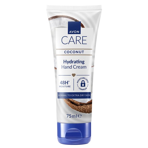 Hand Cream Avon Care 75ml