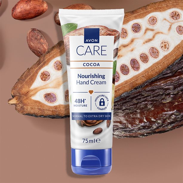 Hand Cream Avon Care 75ml