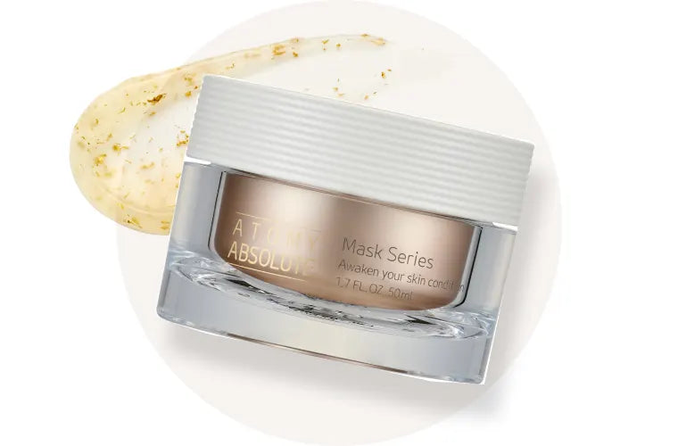 Atomy Absolute 24K Gold Night Mask