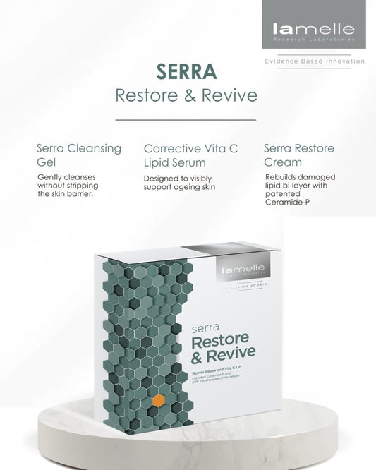 Serra Restore & Revive Promo Lamelle
