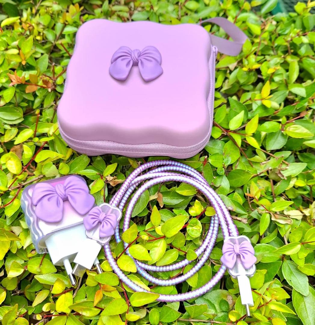 Charger Protector & Case