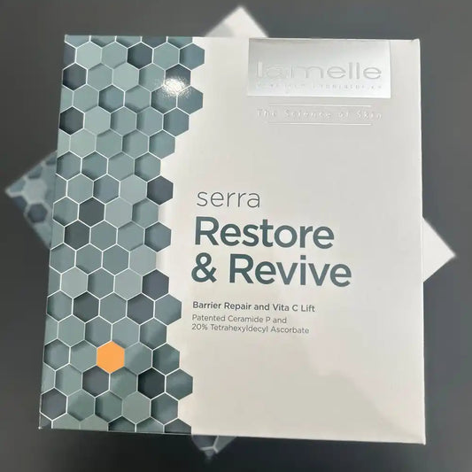 Serra Restore & Revive Promo Lamelle