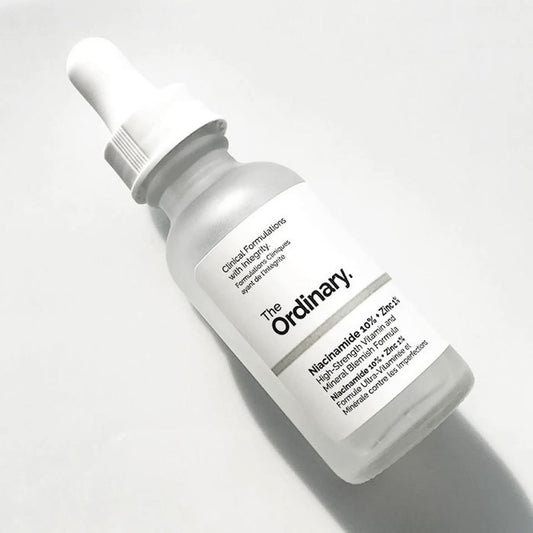 Niacinamide The Ordinary