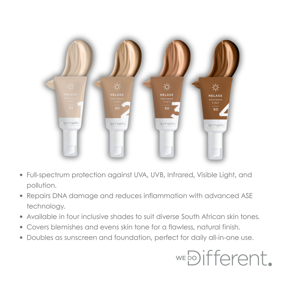Tinted Helase 50