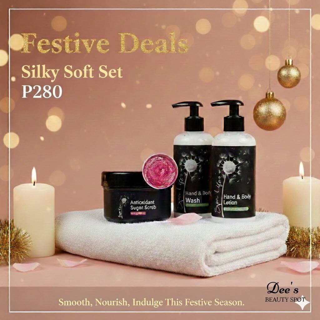 Festive Pamper Packages
