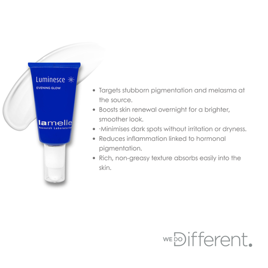 Luminesce Evening Glow Lamelle