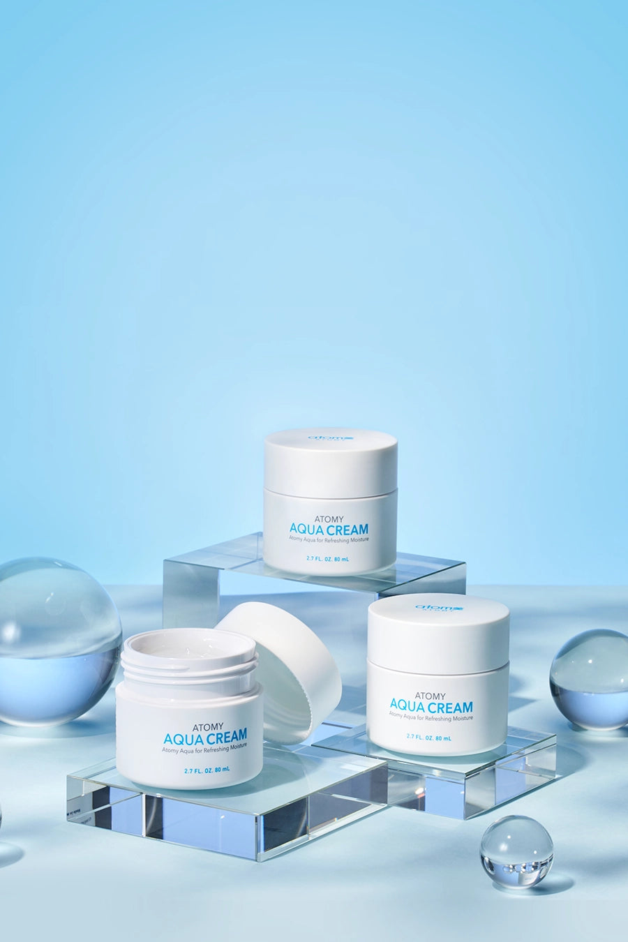 Atomy Aqua Cream