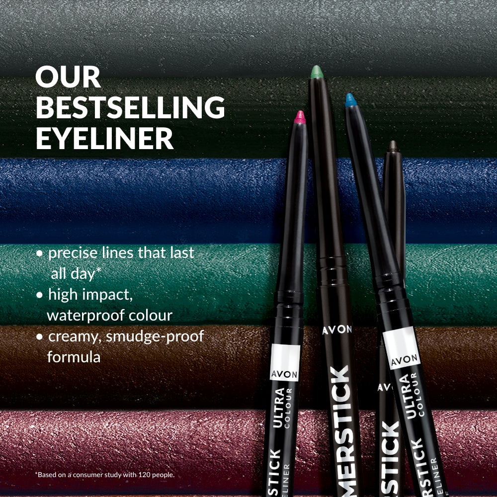 Glimmerstick Eyeliner Avon
