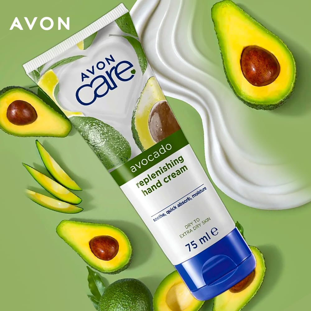 Hand Cream Avon Care 75ml
