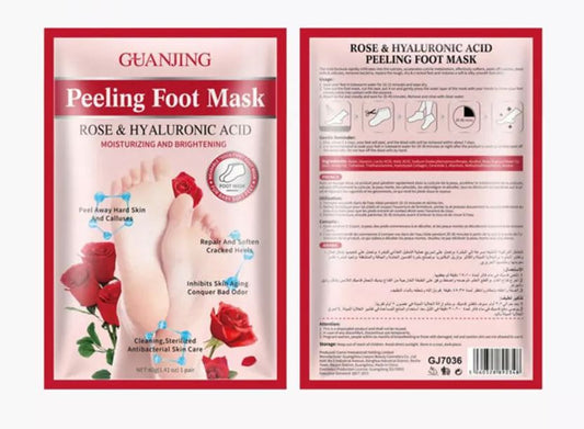 Foot Peel Socks
