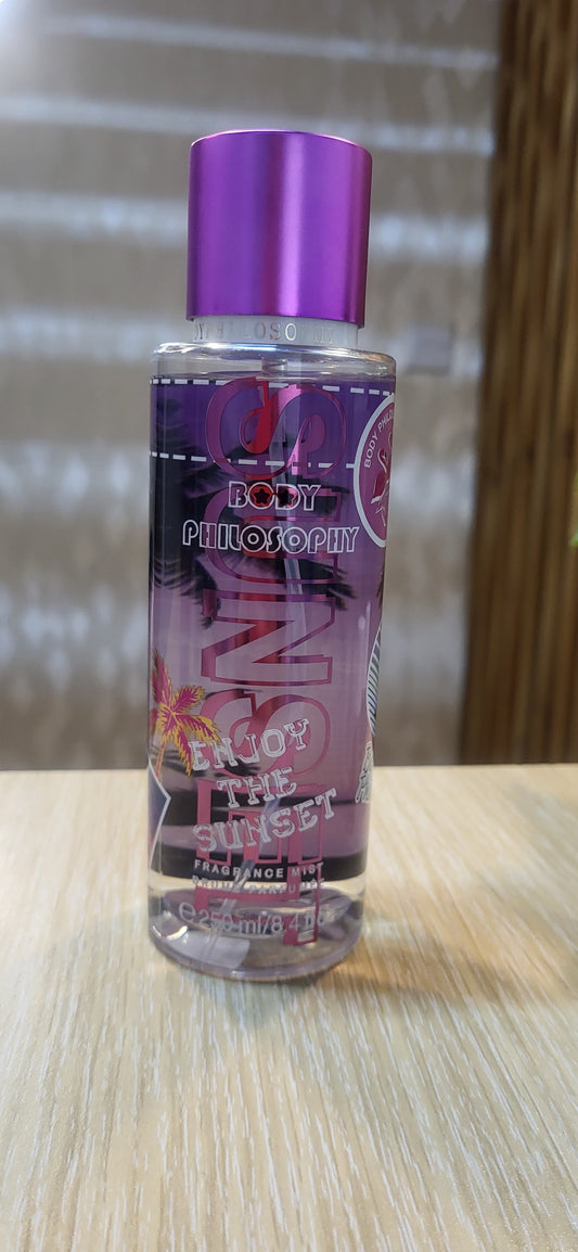 Body Mist 250ml