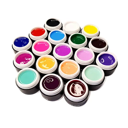 Gel Paint Art Gels 5ml