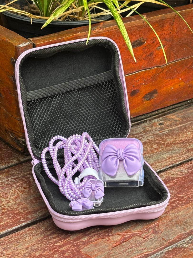 Charger Protector & Case