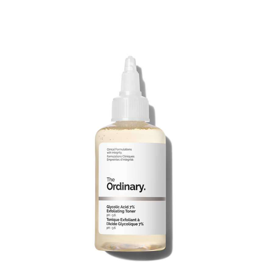 Glycolic Acid The Ordinary 240ml
