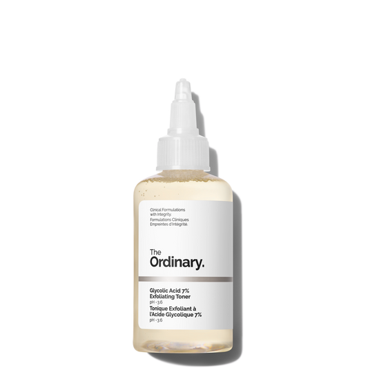 Glycolic Acid The Ordinary 240ml