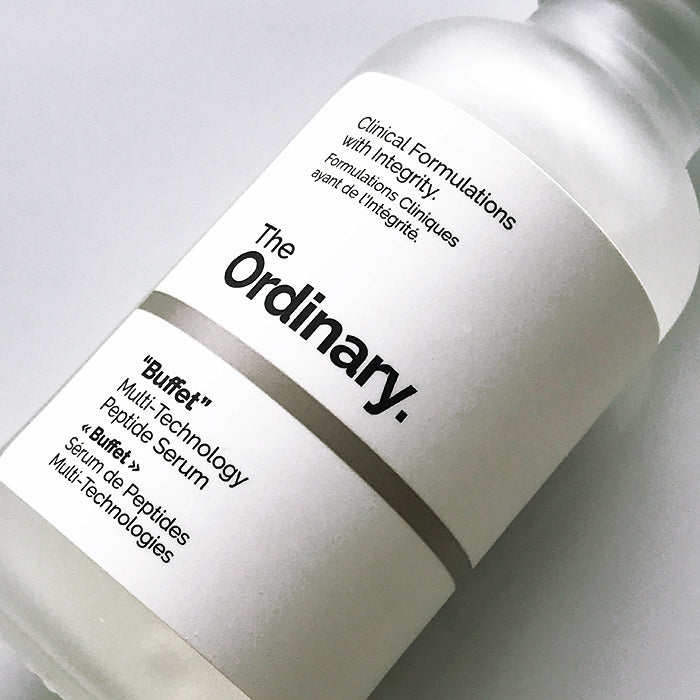 The Ordinary Buffet
