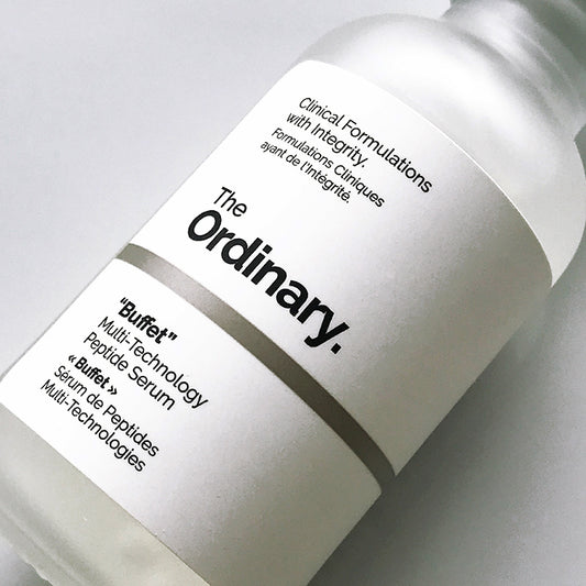 The Ordinary Buffet