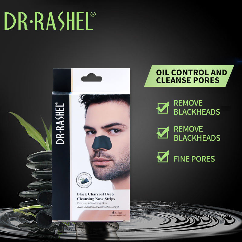 Nose Cleansing Strips Dr. Rashel