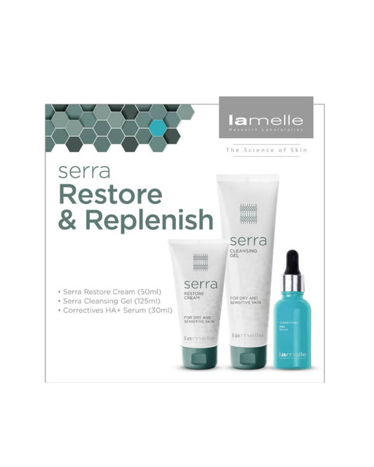 Serra Restore & Replenish Promo Lamelle