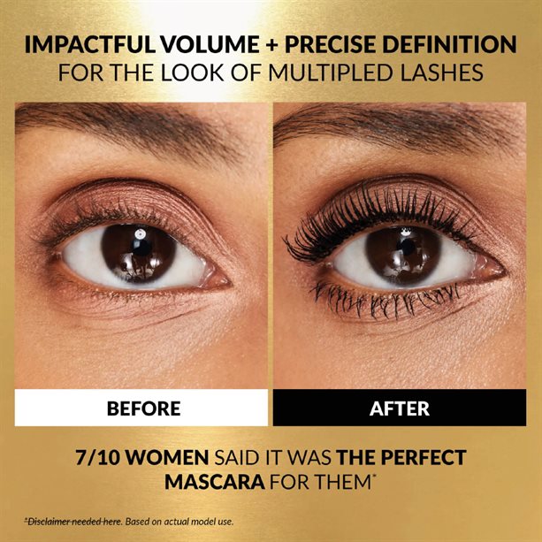 Lash Genius Mascara Avon