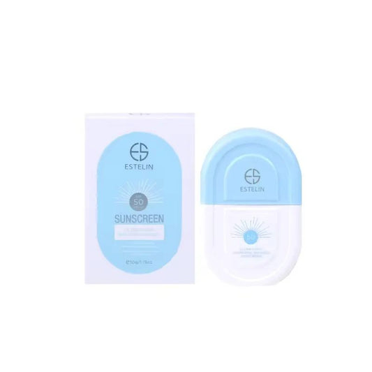 Estelin Ultra-Light Hydrating Invisible SPF80