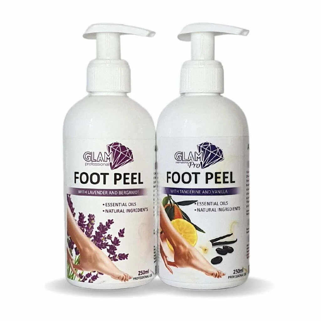 Alkaline Foot Peel 250ml